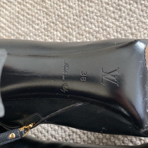 LV ankle boots - Picture 11 of 11